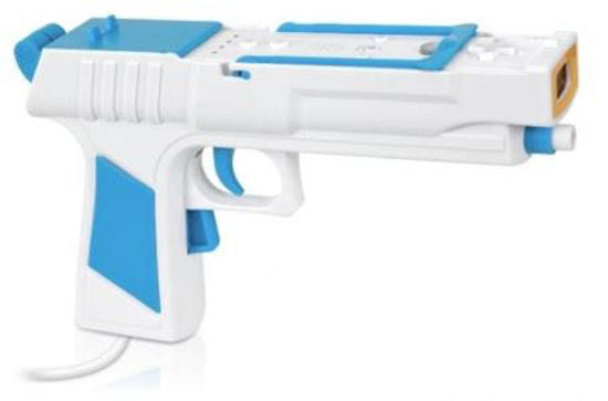 Dreamgear Quick Shot Light Gun Accessory (Wii)