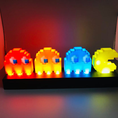Pac-Man and Ghosts Light (Toys)