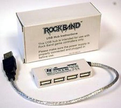 J2Games.com | Rockband USB Splitter (Xbox 360) (Pre-Played - Accessory).