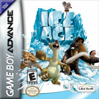 J2Games.com | Ice Age (Gameboy Advance) (Pre-Played - Game Only).