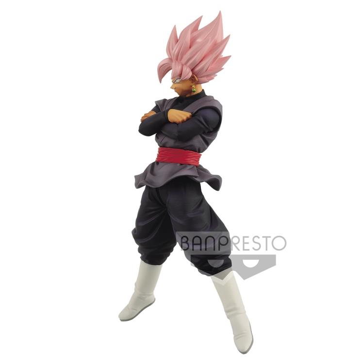 DRAGON BALL SUPER CHOSENSHIRETSUDEN? vol.6(BSUPER SAIYAN ROSÉ GOKU BLACK) (Figurine)