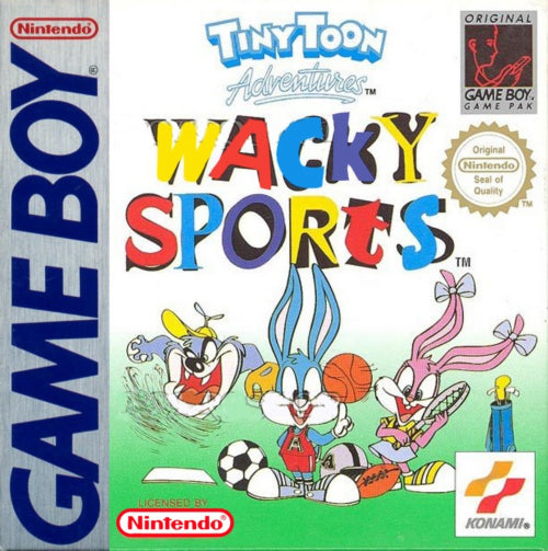 Tiny Toon Adventures: Wacky Sports (Gameboy)