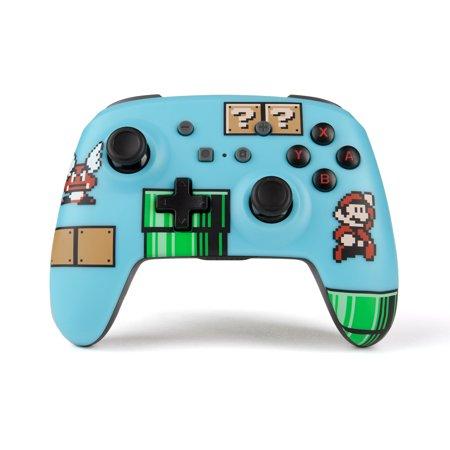 J2Games.com | Power A Wireless Controller Mario 3 Edition (Nintendo Switch) (Pre-Played - Accessory).