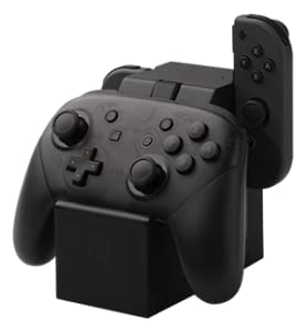 J2Games.com | Joycon and Pro Controller Charging Doc (Nintendo Switch) (Brand New).