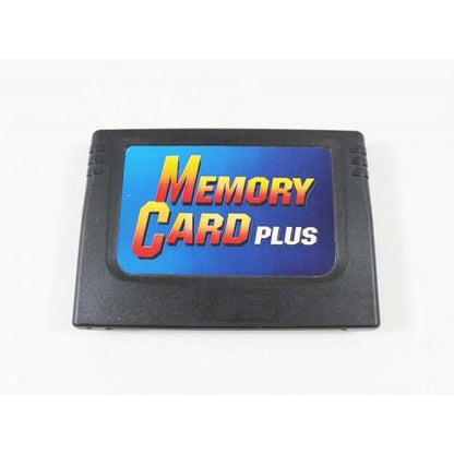 J2Games.com | Memory Card Plus (Sega Saturn) (Pre-Played - Game Only).