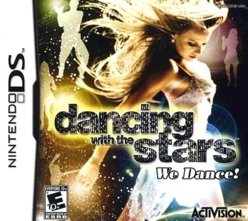 Bailando con las estrellas: ¡Bailamos! (Nintendo DS)