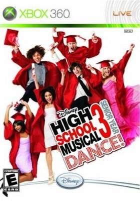 High School Musical 3: Senior Year Dance (Xbox 360)