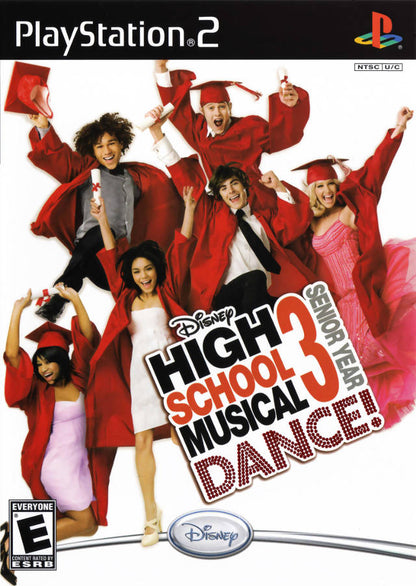 High School Musical 3 Baile del último año (Grandes éxitos) (Playstation 2)