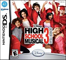 J2Games.com | High School Musical 3 Senior Year (Nintendo DS) (Pre-Played - Game Only).