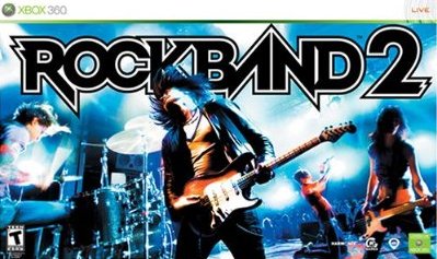 Rock Band 2 Bundle (Xbox 360)