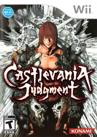 J2Games.com | Castlevania Judgment (Wii) (Pre-Played - CIB - Good).