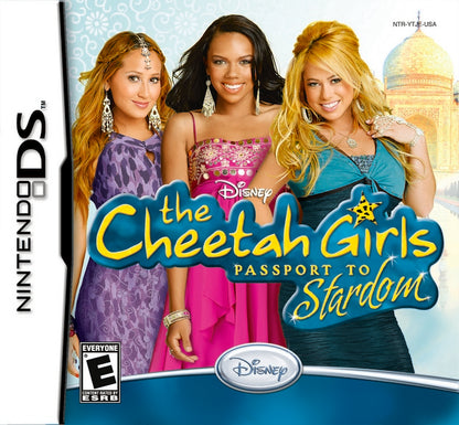 The Cheetah Girls Passport to Stardom (Nintendo DS)