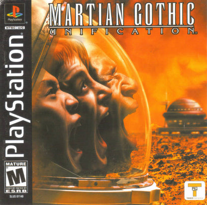 Martian Gothic: Unificación (Playstation)