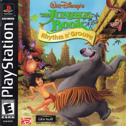 El libro de la selva, ritmo y ritmo (Playstation)