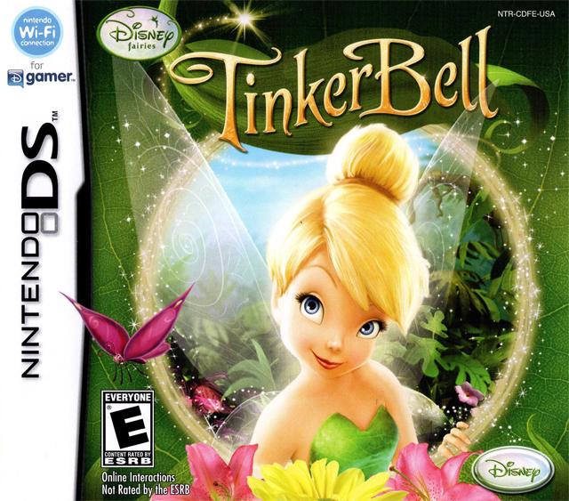 Disney Fairies Tinker Bell (Nintendo DS)