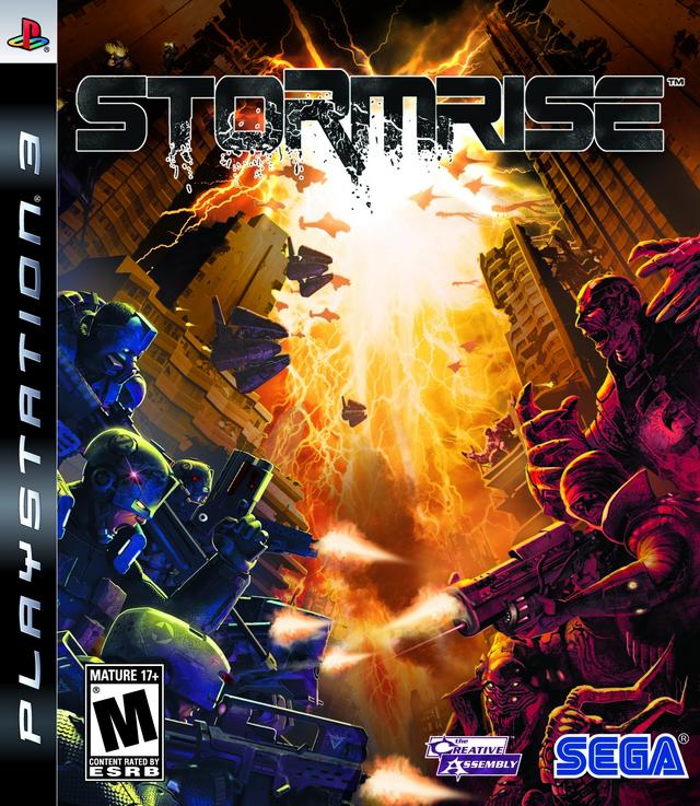 J2Games.com | Stormrise (Playstation 3) (Complete - Good).