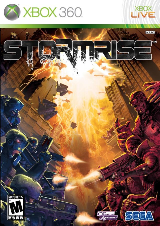 J2Games.com | Stormrise (Xbox 360) (Pre-Played - Game Only).