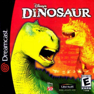 Disney's Dinosaur (Sega Dreamcast) – J2Games Disney's Dinosaur (Sega Dreamcast) – J2Games