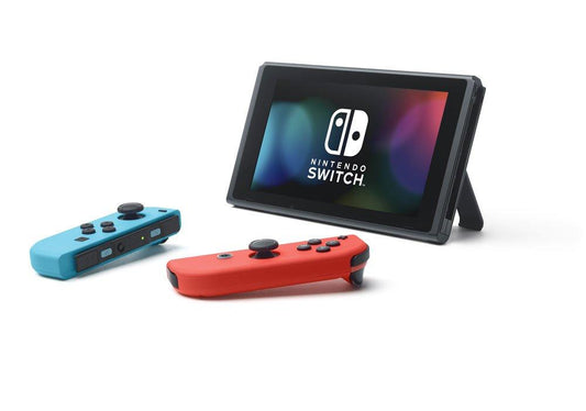 Nintendo Switch V2 Core Console [NO DOCK] (Nintendo Switch)