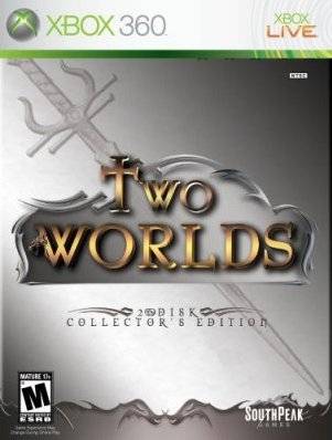 Edición de coleccionista de Dos Mundos (Xbox 360)