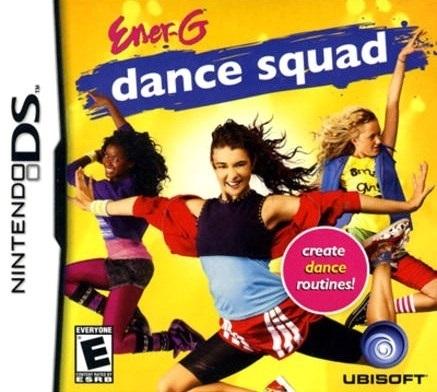 J2Games.com | Ener-G Dance Squad (Nintendo DS) (Pre-Played - Game Only).