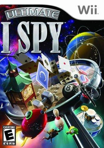 J2Games.com | Ultimate I Spy (Wii) (Pre-Played - Game Only).