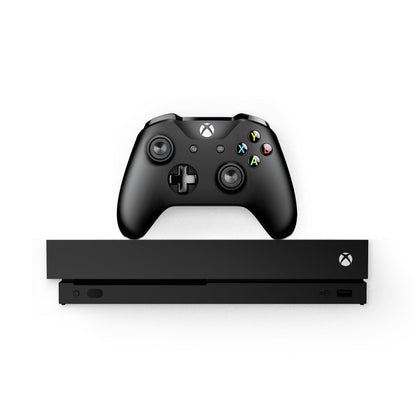 Xbox One X 1TB Console (Xbox One)