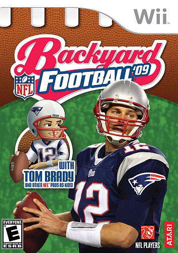 Backyard Football 09 (Wii)