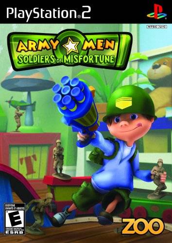 Hombres del ejército: Soldados de la desgracia (Playstation 2)