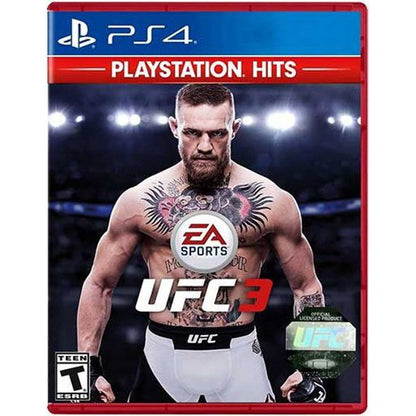 UFC 3 (Greatest Hits) (Playstation 4)