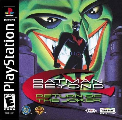 J2Games.com | Batman Beyond (Playstation) (Pre-Played - CIB - Good).