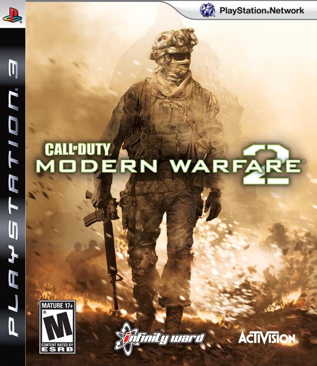 J2Games.com | Call of Duty: Modern Warfare 2 (Playstation 3) (Pre-Played - Game Only).