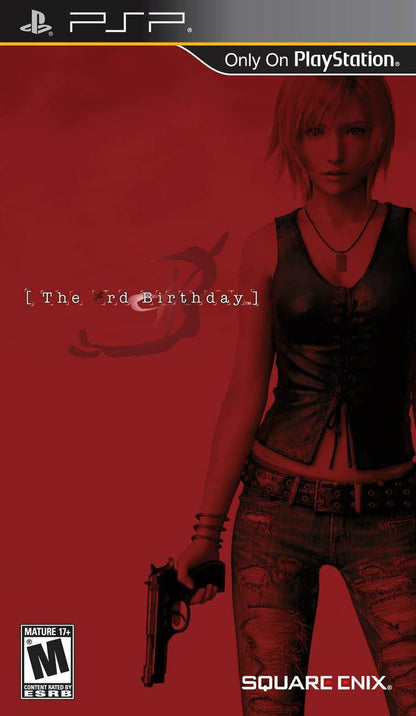 J2Games.com | The 3rd Birthday (PSP) (Pre-Played - Game Only).