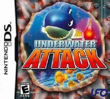 J2Games.com | Underwater Attack (Nintendo DS) (Pre-Played - Game Only).