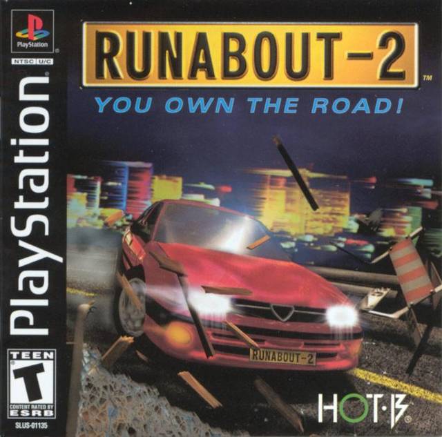 Runabout 2 (Playstation)