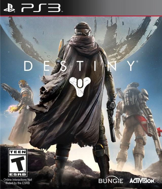 J2Games.com | Destiny (Playstation 3) (Pre-Played - Game Only).