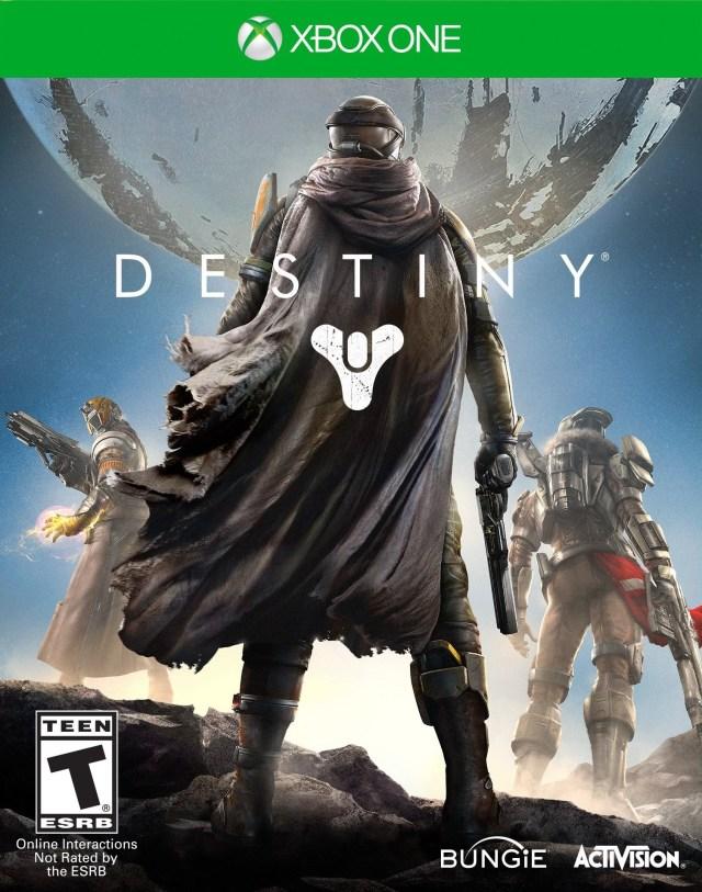 J2Games.com | Destiny (Xbox One) (Pre-Played - Game Only).