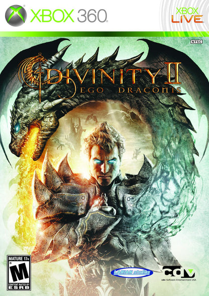 Divinidad II: Ego Draconis (Xbox 360)