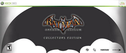 Batman: Arkham Asylum Edición Coleccionista (Xbox 360)