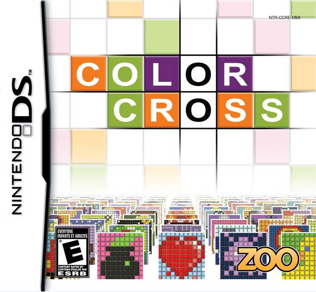 Color Cross (Nintendo DS)