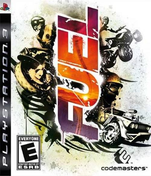 J2Games.com | Fuel (Playstation 3) (Pre-Played - CIB - Very Good).