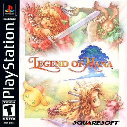Legend of Mana (Playstation)