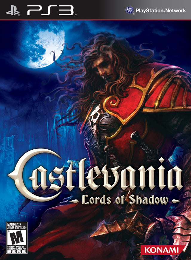 Castlevania: Lords of Shadow Limited Edition (Playstation 3)
