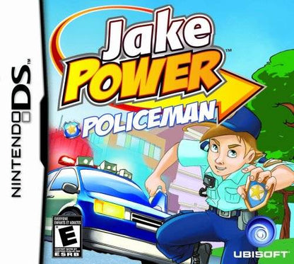 Jake Power Policía (Nintendo DS)
