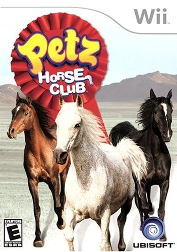 Petz Horse Club (Wii)