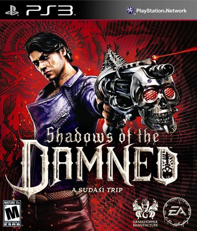 J2Games.com | Shadows of the Damned (Playstation 3) (Complete - Good).