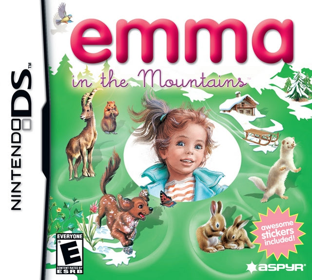 Emma in the Mountains (Nintendo DS)