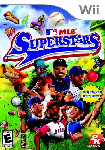 Superestrellas de la MLB (Wii)