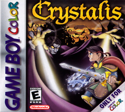 Crystalis (Gameboy Color)