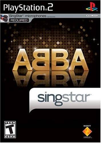 SingStar ABBA (Playstation 2)